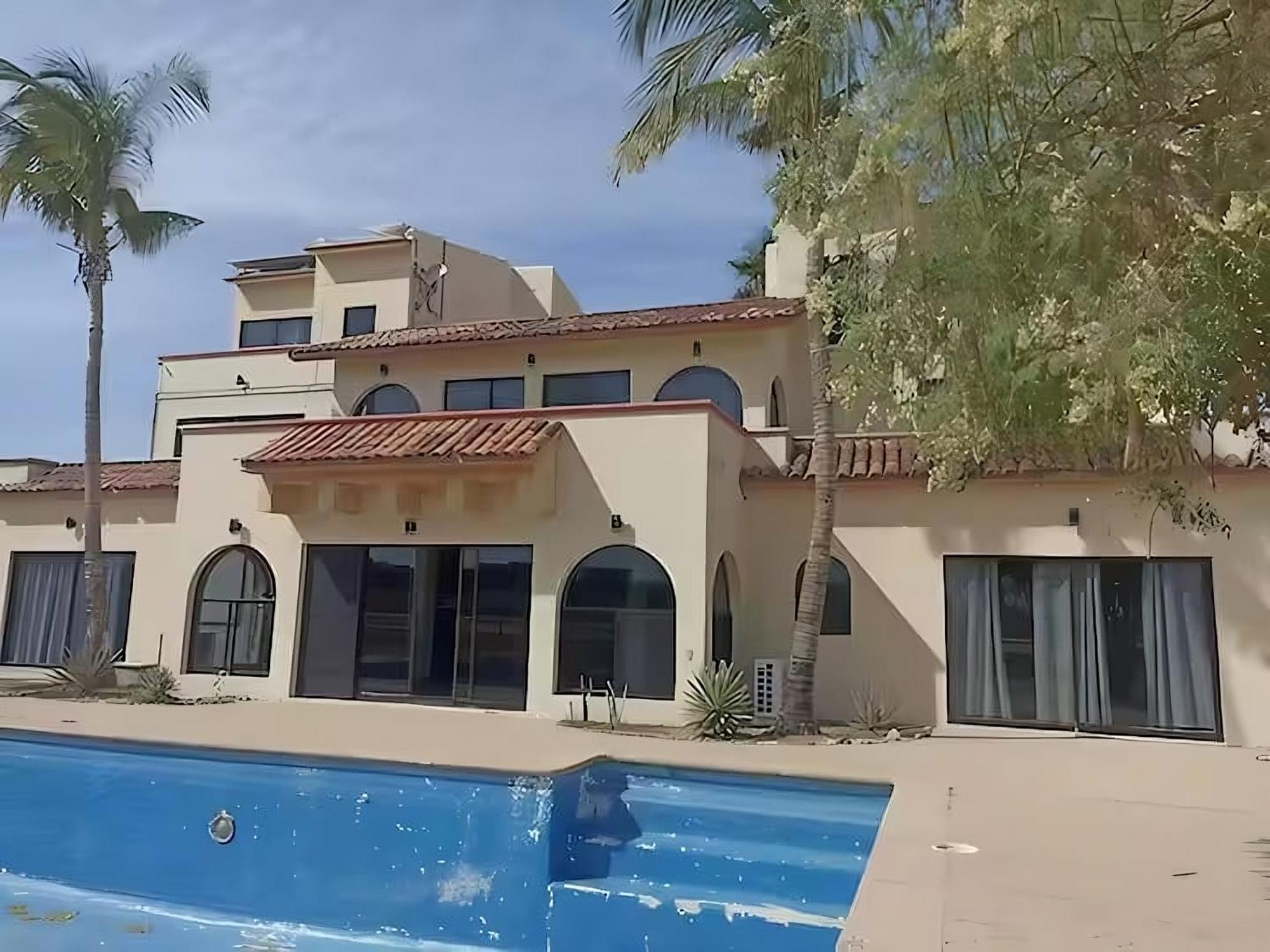 La Casona, San Jose Del Cabo Hotell Exteriör bild